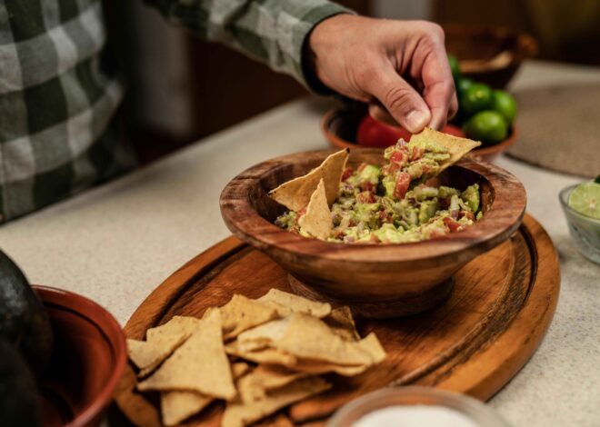 Legendary Protein Chips: A Crunch Above Rest Nutrispry.com