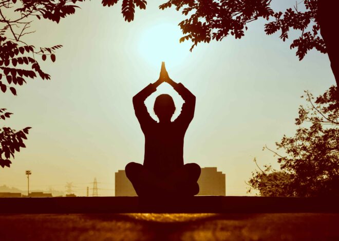 How Does Shakti Yoga Help with Spiritual Health?