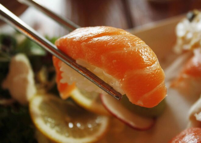 What is the Food in Nagasaki, Japan?